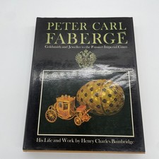 Peter Carl Faberge His Life