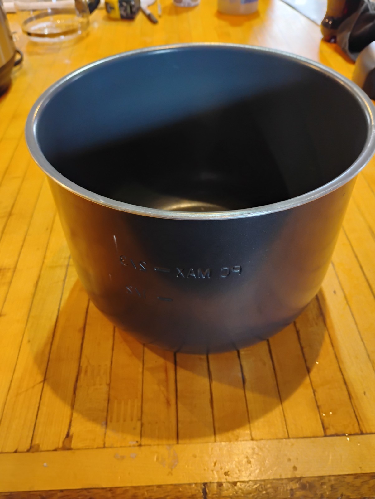 Inner Pot Insert Nonstick Bowl Nice