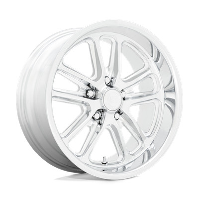 18x9.5 US Mags U131 Bullet Chrome Wheel 5x4.75 (1mm)