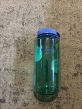 Nalgene Water Bottle 32 fl oz Wide Mouth - Pastel Green, BPA Free, Dishwasher