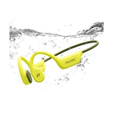 Swimming Headphones,IPX8 Waterproof Bone Conduction Headphones,32GB... Fast Ship