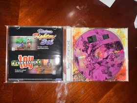 Dynamite Cop (Sega Dreamcast, 1999) &ndash; Complete Case & Manual &ndash; Tested