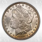 1884-O CACG MS63 Morgan Dollar, Nice Obverse Tone, Witterbrick 1st Edition, CAC!