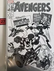 AMAZING SPIDER-MAN #17 1:100 DISNEY VARIANT MARVEL COMIC