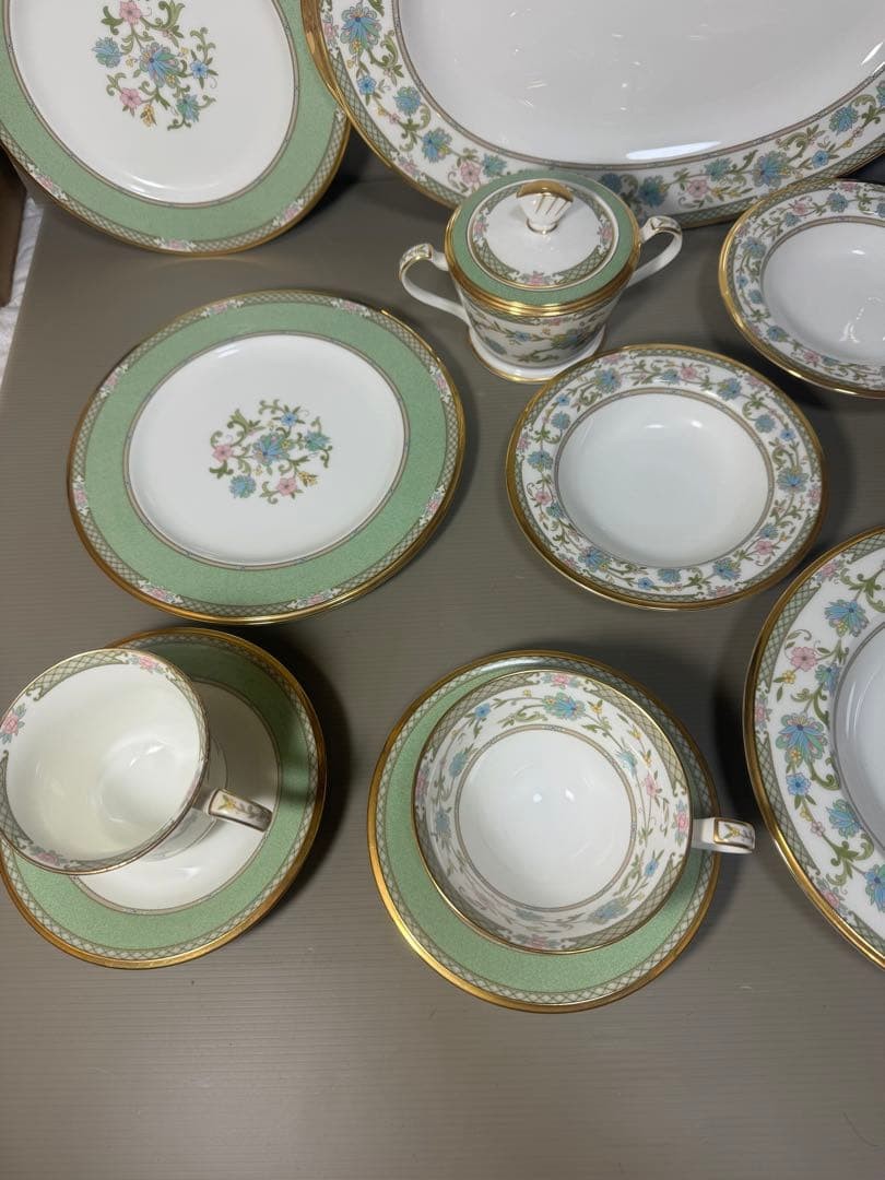 2174 ノリタケ　ヨシノ　SAKURAシリーズ　12点セット 2174 Noritake Yoshino SAKURA Series 12-piece set | eBay