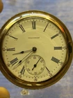Antique 1904 Waltham 14K Solid Gold Pocket Watch - 15J Model 1902 - SERVICED
