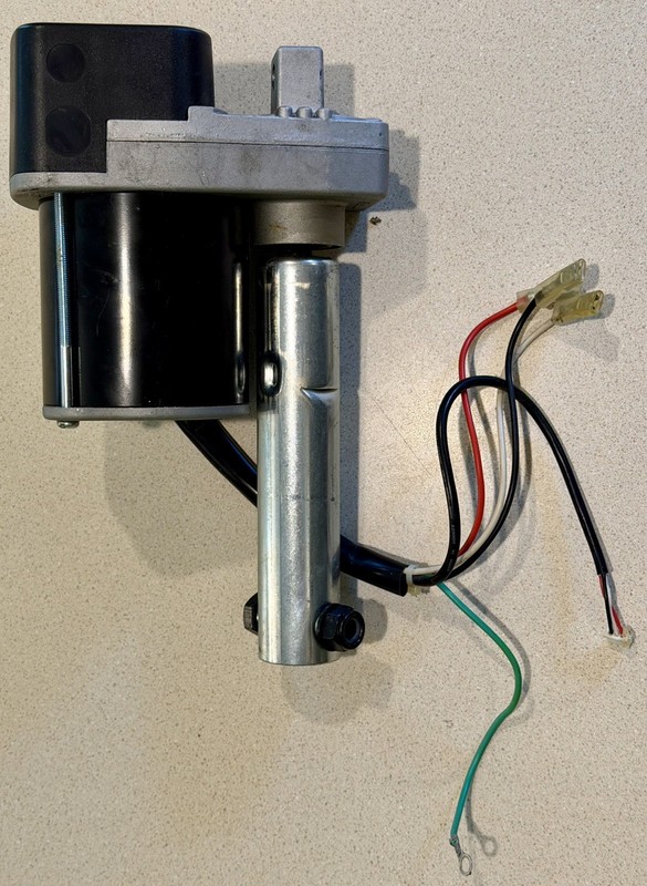 LifeSpan TR1200i Treadmill Incline Motor Lift Elevation Actuator J-star JS18