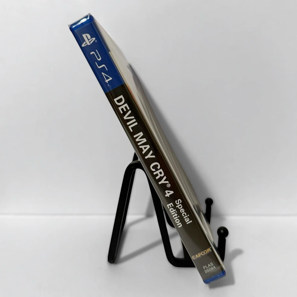 Devil May Cry 4: Special Edition - PS4 PlayStation 4, 2015 - ENGLISH/ASIA - NEW - Image 3 of 4