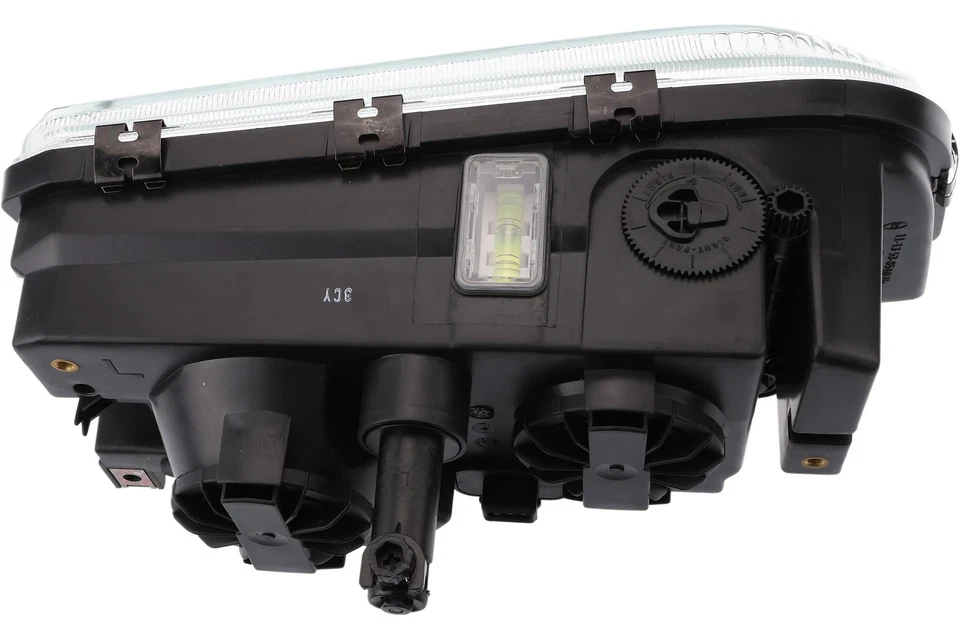 URO Parts 9159412 Headlight Assembly For 93-97 Volvo 850 - Image 2 of 4