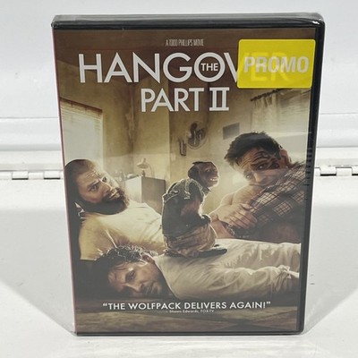 The Hangover Part II DVD | Brand New Sealed | 2011 2 Widescreen
