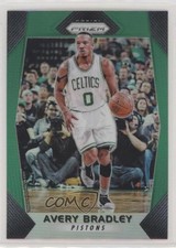2017-18 Panini Prizm Green Prizm Avery Bradley #173 j2c