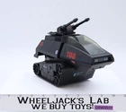 Cobra HISS Tank 100% Complete 1983 GI Joe ARAH Hasbro Vintage Vehicle