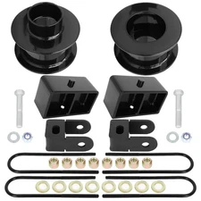Leveling Lift Kit 3" Front & Rear For Ford F-250 Super Duty 4WD Only 2005-2023