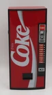 VINTAGE 1987 Coca Cola Vending Machine AM/FM Radio by Markatron Atlanta, GA