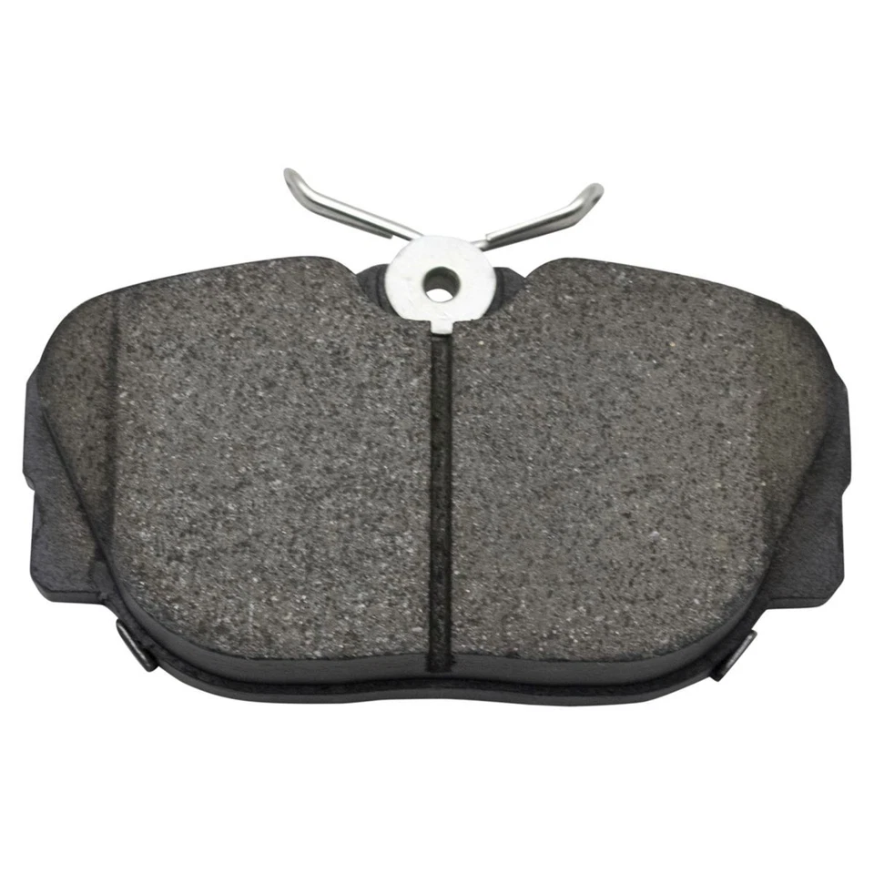 Rear Brake Pads & Rotor Kit For 99-04 Land Rover Discovery 95-02 Range Rover - Image 4 of 4