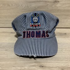 Thomas the Train Kids Conductor Hat Embroidery Thomas And Friends Cap