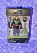Star Wars The Black Series Book Of Boba Fett Throne Room Action Figure