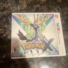 Pokemon X Nintendo 3DS RPG Game w/ Original Case Cartridge Online Interactions