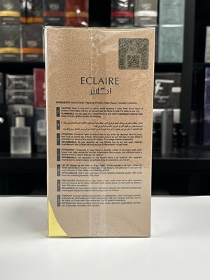 Lattafa Eclaire Eau de Parfum Unisex 3.4 fl. oz. / 100ml | eBay