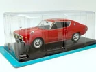 1/24 Japanese Cars Collection #243 Nissan Skyline Hardtop 2000GT-X 1972 Hachette