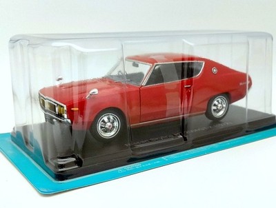 自動車 Nissan Skyline Hardtop 2000GT-X 1/24 1/24 Japanese Cars Collection #243 Nissan Skyline Hardtop 2000GT-X