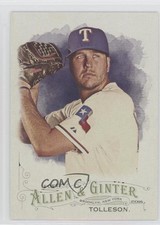2016 Topps Allen & Ginter Shawn Tolleson #335 0g4
