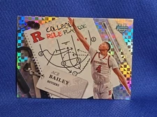 2024-25 Bowman Chrome Univ. College Rule Playbook X-Fractor Ace Bailey #CRP-1