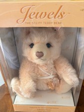 Steiff Jewels Teddy Bear 2007 Edition