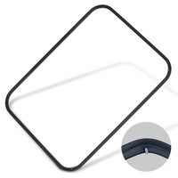 TüRdichtung Dichtung Passend Wie Ariston C00081579 Gummidichtung Backofen