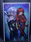 Amazing Spider-man #20 Ariel Diaz Exclusive Spider-Man Black Cat 1 Mary Jane