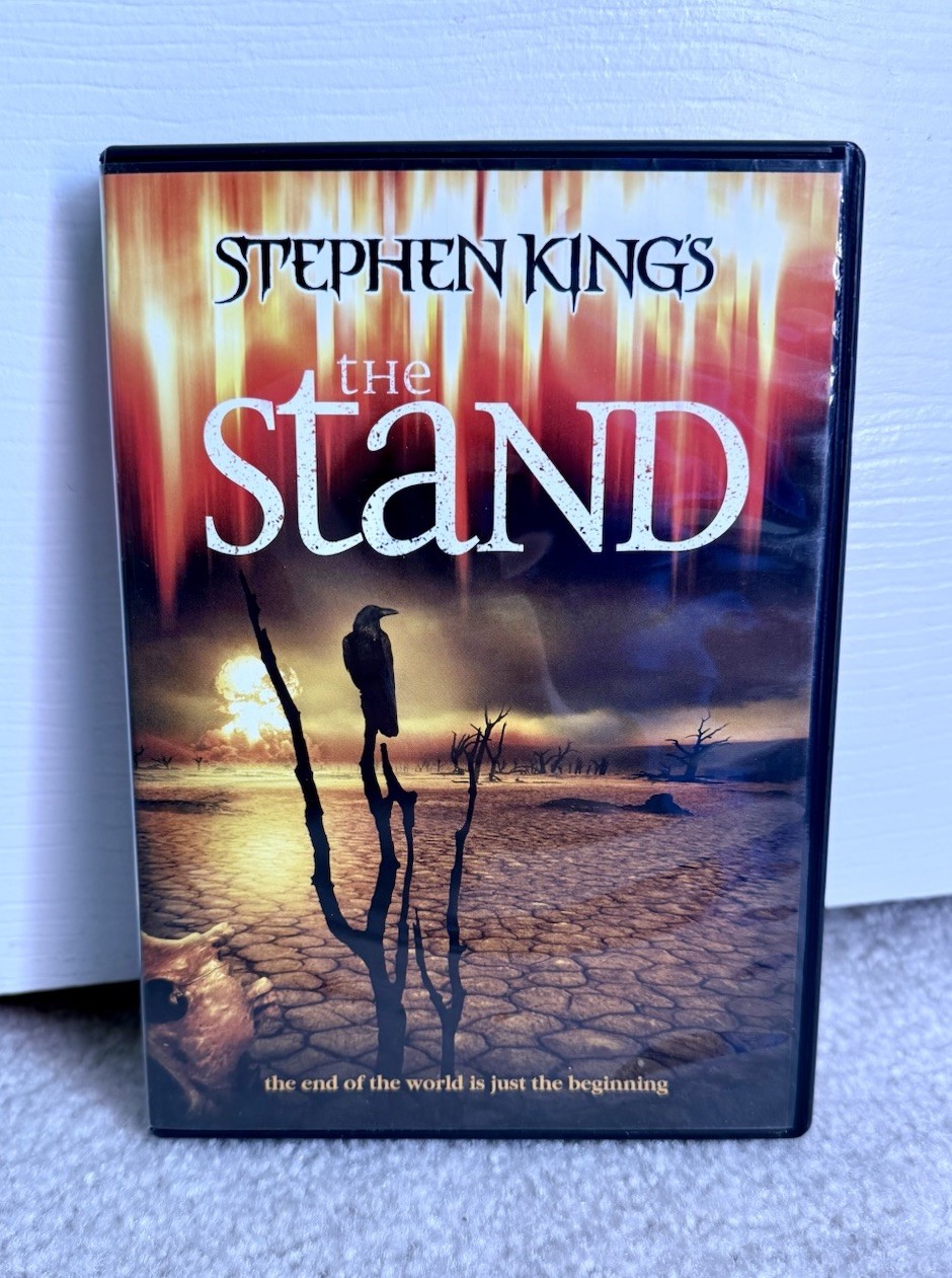 Stephen King's The Stand DVDs