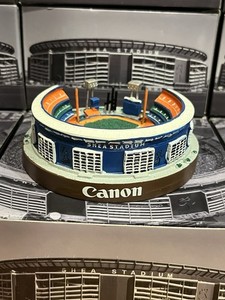 Canon ニューヨーク・メッツ シェイ・スタジアムレプリカ　限定品 Shea Stadium Replica | eBay