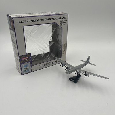 #ad Model Power Postage Stamp Planes 1:100 5388 B 29 Model Aircraft Free Shipping $29.87