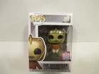 Funko Pop The Rocketeer #1068. 2021 Convention Exclusive