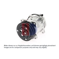 Kompressor Klimaanlage AKS Dasis 850666N FüR Renault Trucks Premium Midlum
