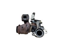 CITROEN C4 Turbo Turbocharger 1560 Diesel 2007 DV6ATED4 (9HX) 9662371080