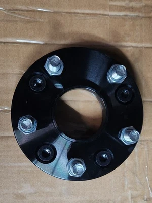 4x101.6 to 5x114.3 4x4 to 5x4.5 Wheel Adapters 30mm - Bild 1 von 4