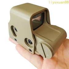 553 Holographic Sight Red Dot Sight Green Red Dot Sight Optics Reflex Riflescope