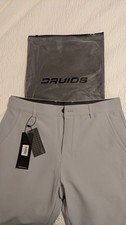 Druids Thermal Winter Golf Trousers  W34 L30