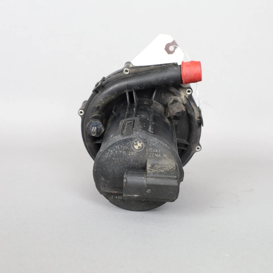 Bomba de inyección de aire BMW 323i 325i 328i 330i 2000-2003 11721715293 OEM usada Foto 4 de 4