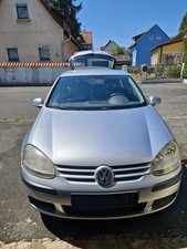 VW Golf 5 1.9 TDI 105PS BJ 2004 230000 Tk. Motor und Getriebe Sind Gut Silber R7