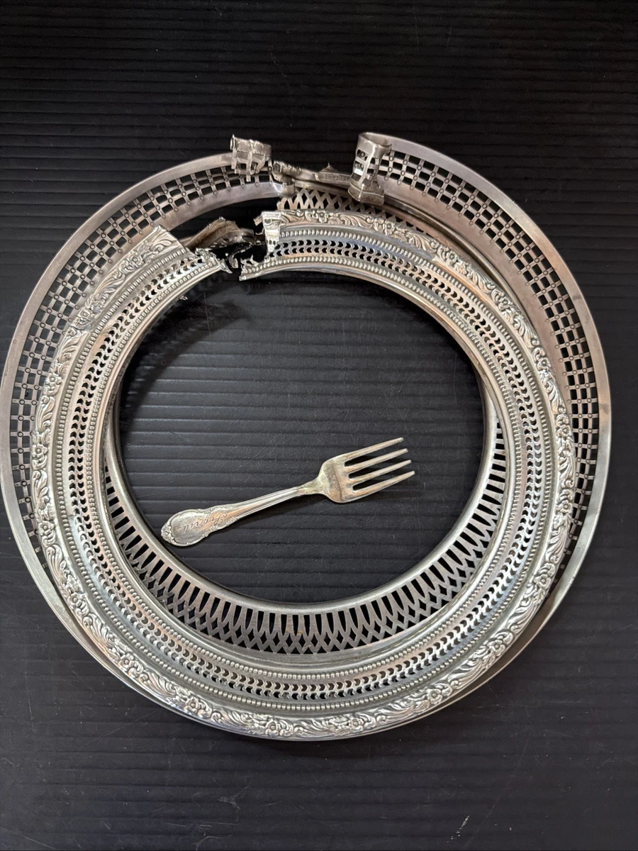 Sterling Silver Plate Silver Antiques for sale | eBay