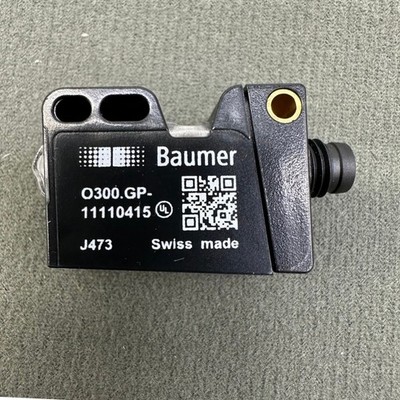 1Pc New Photoelectric Switch Sensor for Baumer O300.GP-11110415 O300GP11110415
