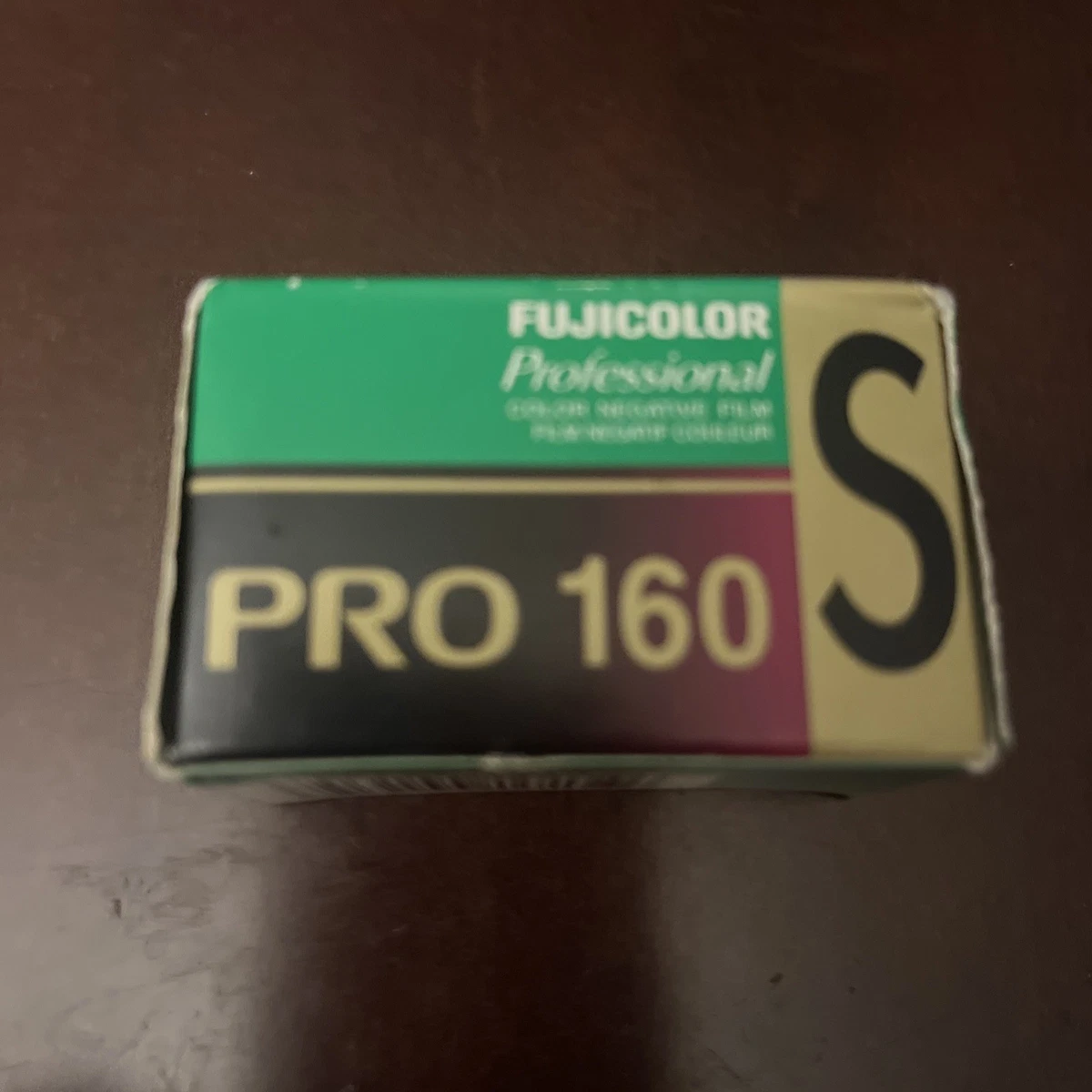 Fujicolor Pro Camera Films 160 ISO Film Speed for sale | eBay