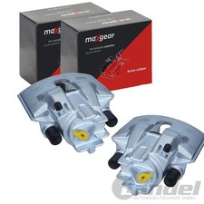 2X MAXGEAR BREMSSATTEL VORNE PASSEND FÜR FORD COUGAR MONDEO SCORPIO