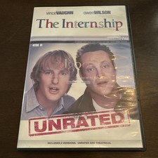 The Internship DVD, 2013 