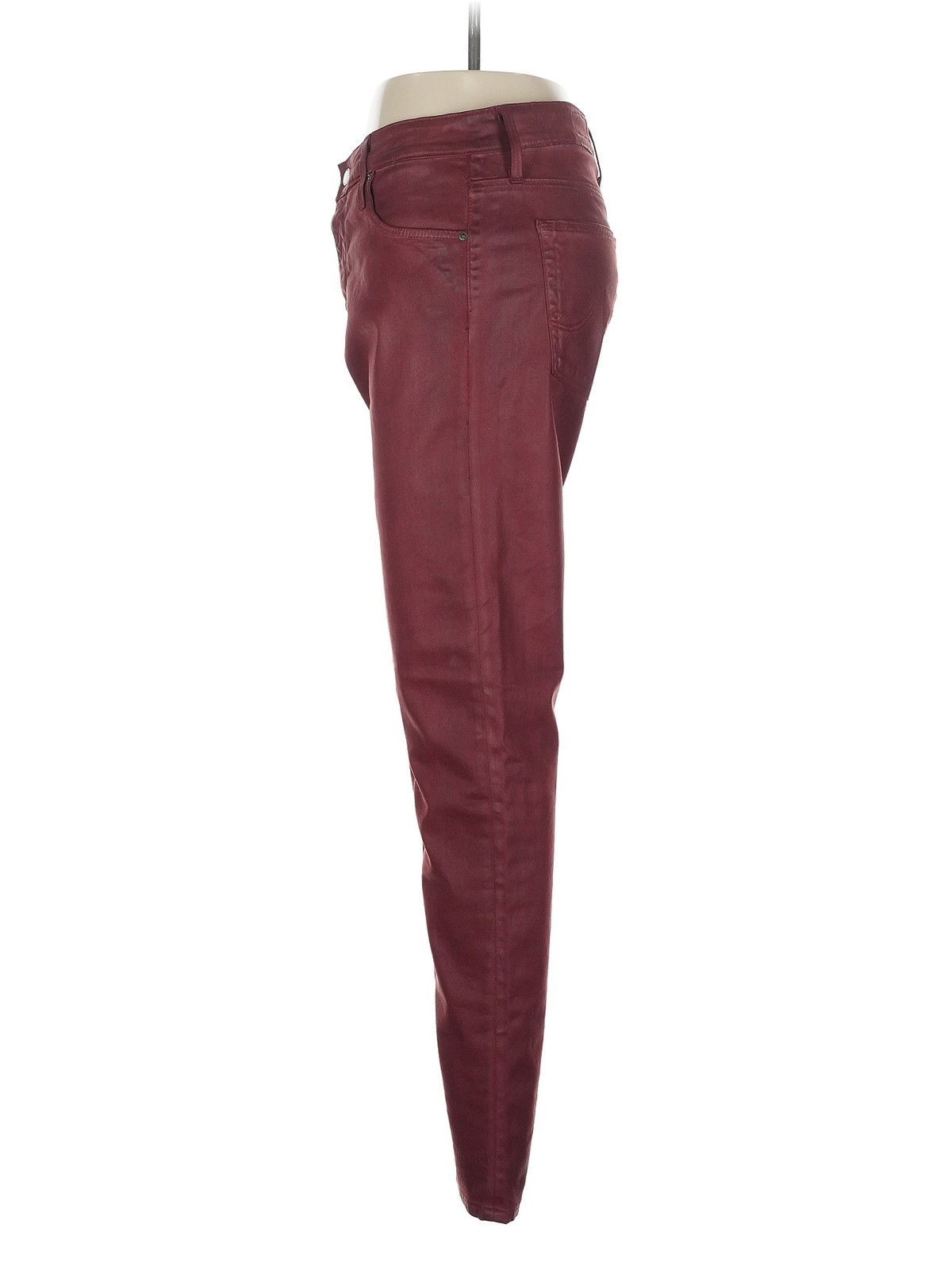 Adriano Goldschmied Women Red Jeans 29W thumbnail 4