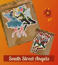 NUTCRACKER BALLET GARLAND ~ MOUSE KING ~ CLARA ~ 78.7 INCHES ~ NEW IN PACKAGE