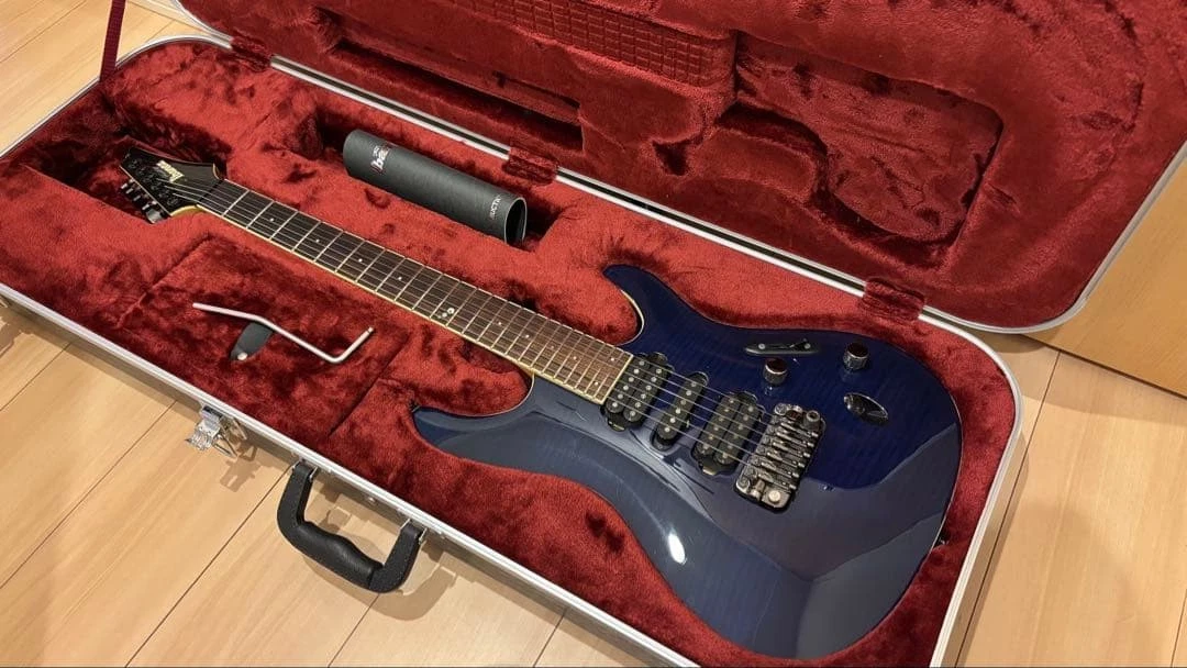 Ibanez Prestige S5470 for sale - eBay