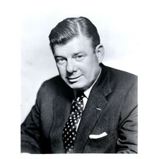 c1960 Press Photo Arthur Godfrey Host Candid Camera CBS First Season TJ7-2